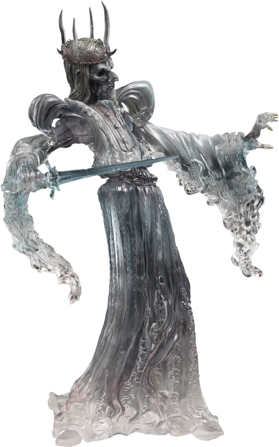 Lord of the Rings Mini Epics The Witch-King of the Unseen L&s Limited Edition 19