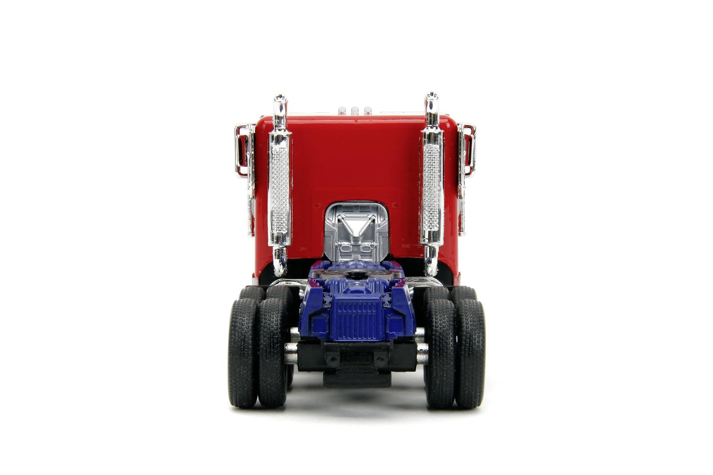 Transformers Diecast Model 1/32 T7 Optimus Prime Truck