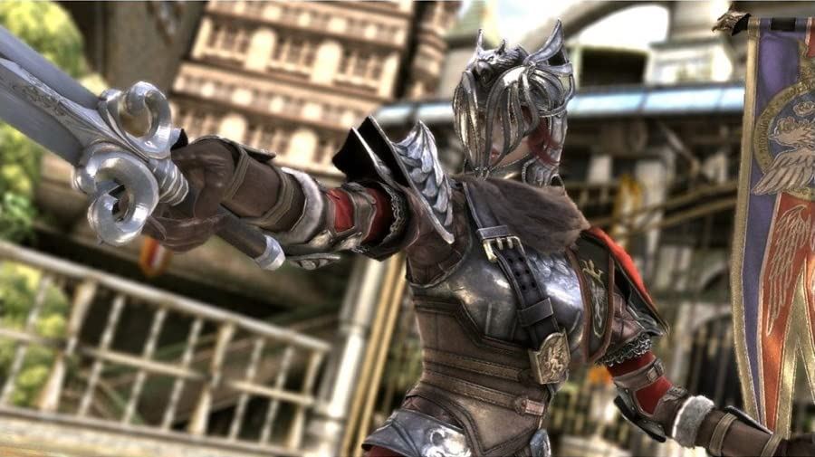 Soul Calibur V (DELETED TITLE) /X360 *New & Sealed*