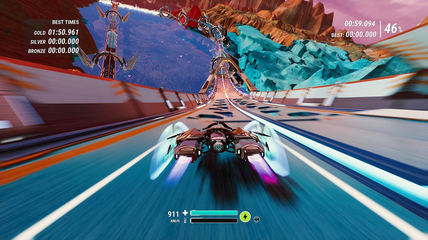 Redout 2 - Deluxe Edition /Switch *New & Sealed*