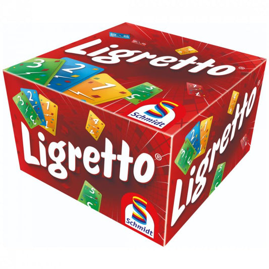 Ligretto Red