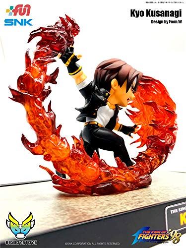 BigBoysToys - Street Fighter T.N.C KOF01 (KYO) /Figures