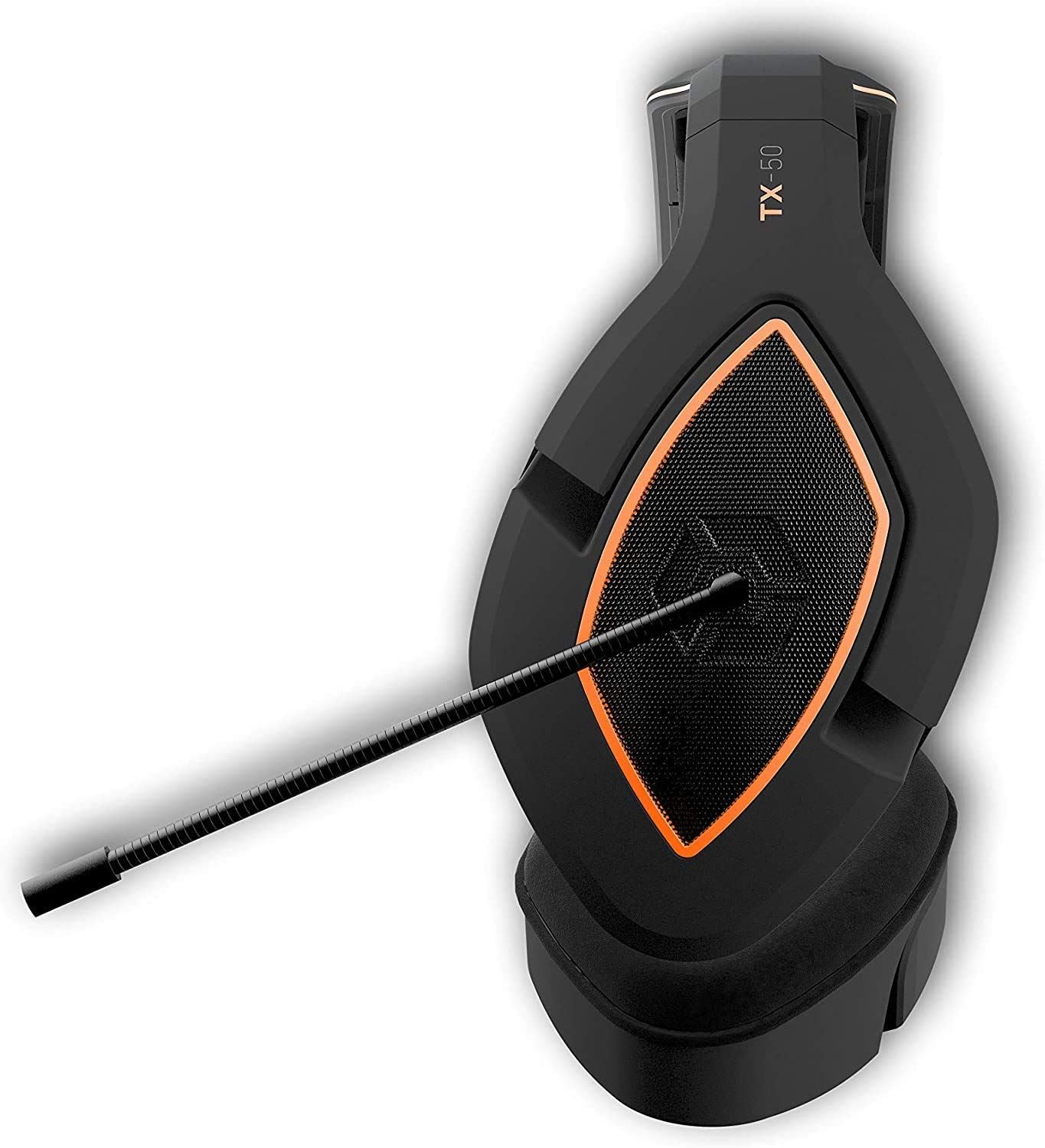 Gioteck - TX50 Stereo Gaming & Go Headset (Black) /Xbox One