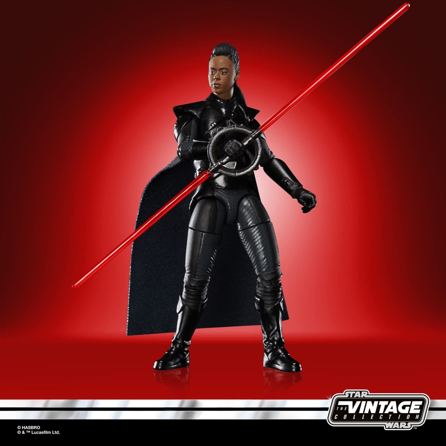 Hasbro Star Wars Reva Third Sister 3.75 Action Figure Kenner Vintage Collection