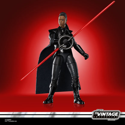 Hasbro Star Wars Reva Third Sister 3.75 Action Figure Kenner Vintage Collection
