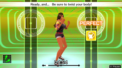 Fitness Boxing /Switch *New & Sealed*