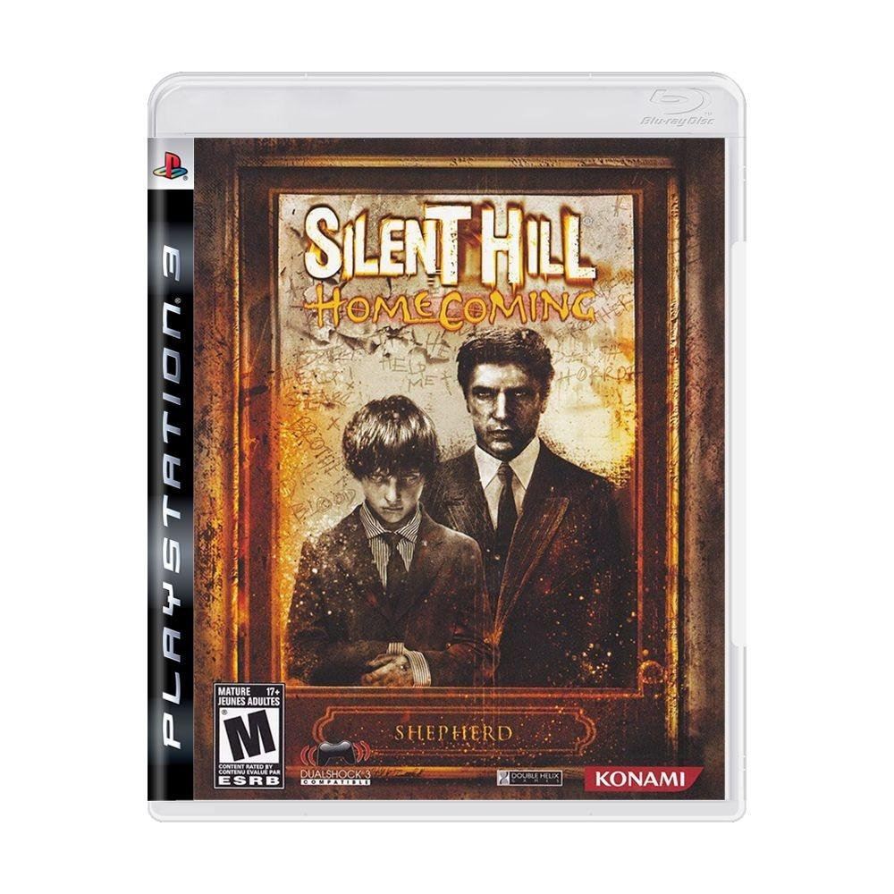 Silent Hill: Homecoming (#) /PS3 *New & Sealed*