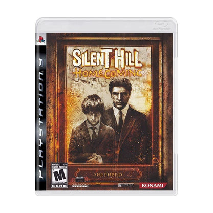 Silent Hill: Homecoming (#) /PS3 *New & Sealed*
