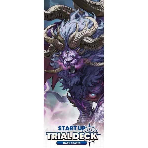 CFV Start Up Trial Deck - Dark States (6)