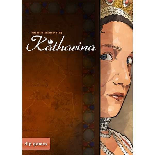 Catherine The Tsarina's Cities