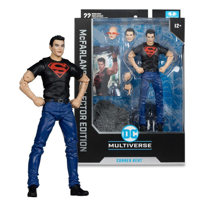 DC Multiverse McFarlane Collector Edition Action Figures 18 cm Wave 5 assortment