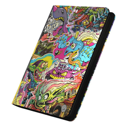 Ultimate Guard Zipfolio 360 Xenoskin Magic: The Gathering "Aetherdrift" - Revved