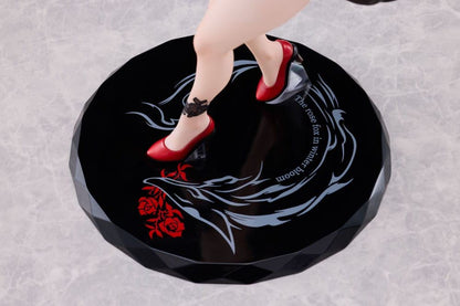 Original Character PVC Statue 1/6 Rose Fox Girl Blooming in Midwinter Illustrate