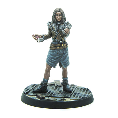 Fo Ww Raiders Operators Bosses Indies Merchandise