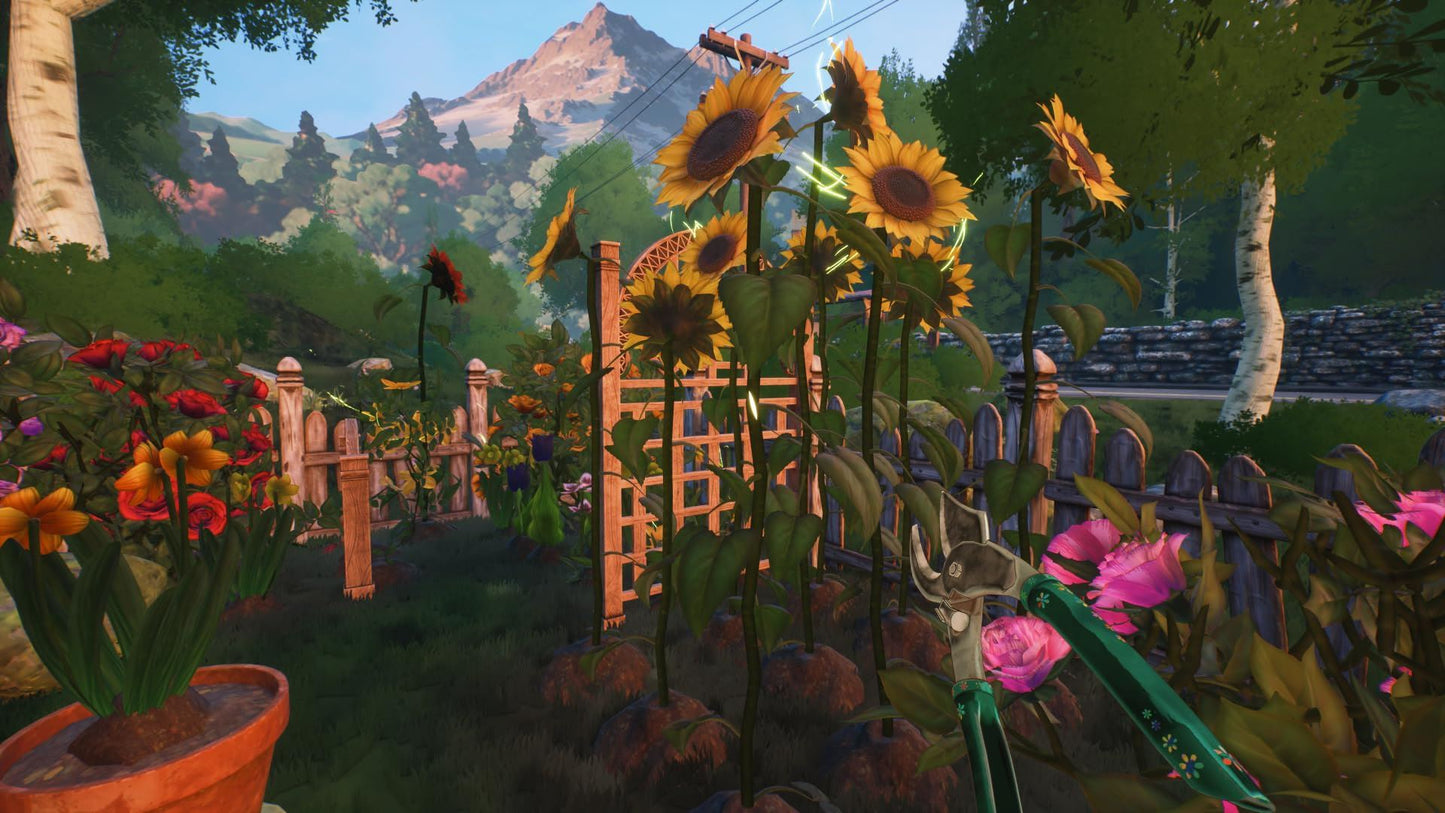Garden Life: A Cozy Simulator /PS5 *New & Sealed*