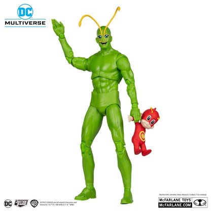 DC Multiverse Action Figures 18 cm Wave 18 assortment (6)