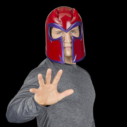 Hasbro X-Men 97 Premium Roleplay Replica Magneto Helmet