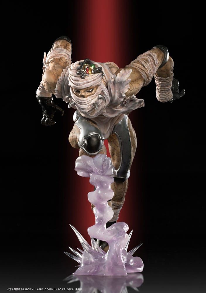 JoJo's Bizarre Adventure Stardust Crusaders Legend PVC Hanged Man 13 cm