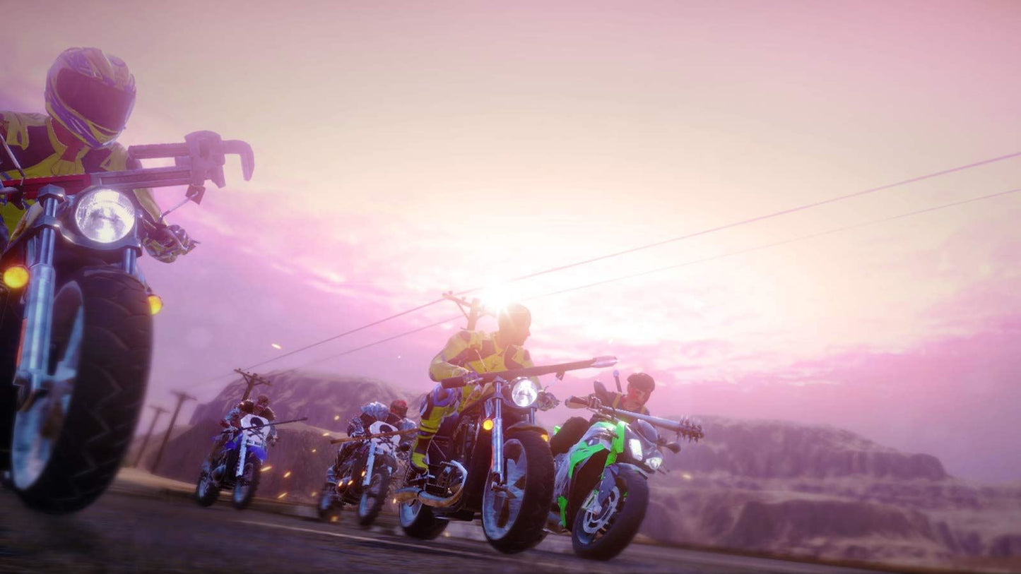 Road Redemption /Switch *New & Sealed*