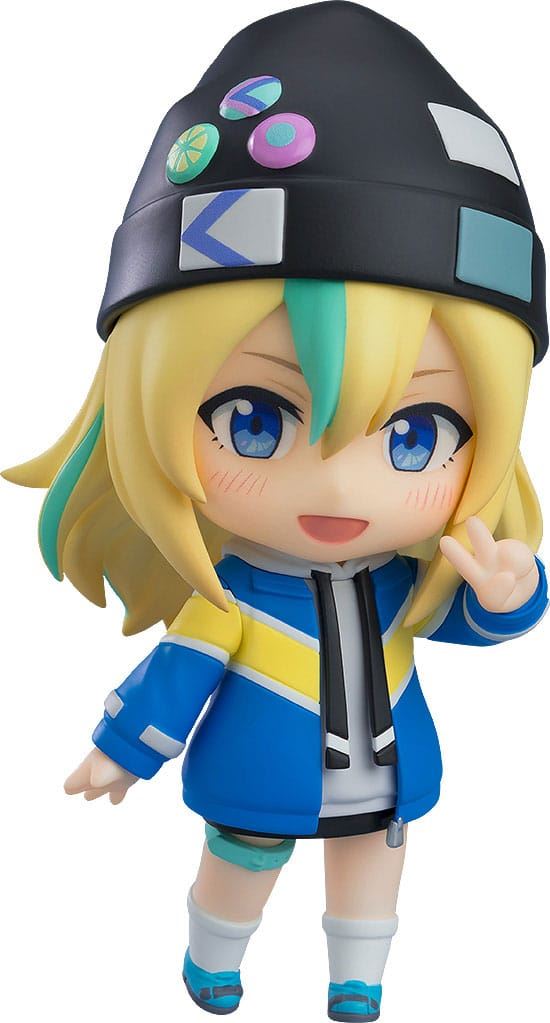 Jellyfish Can't Swim in the Night Basic Nendoroid Figure Kano Yamanouchi 10cm