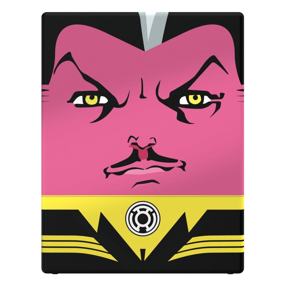 Squaroes - Squaroe DC Justice League? JL016 - Sinestro?