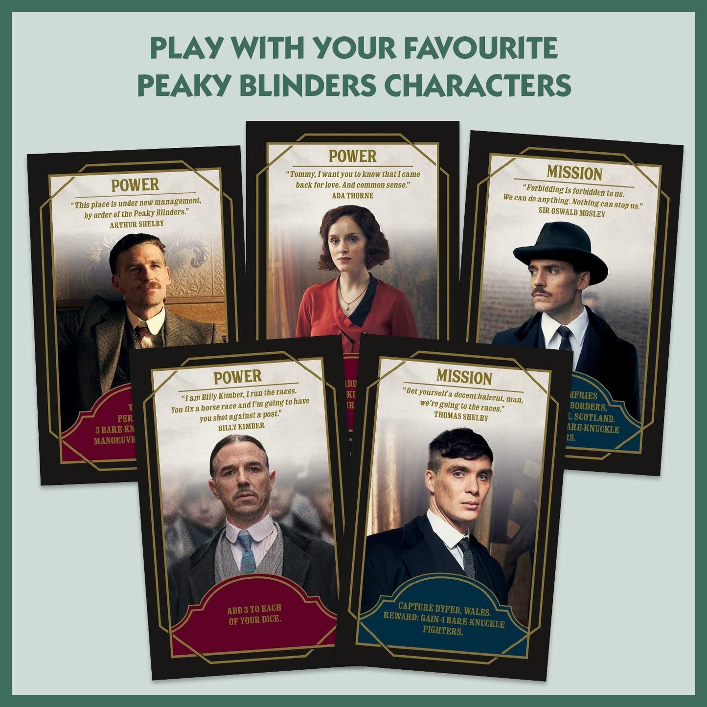 Risk - Peaky Blinders /Boardgames