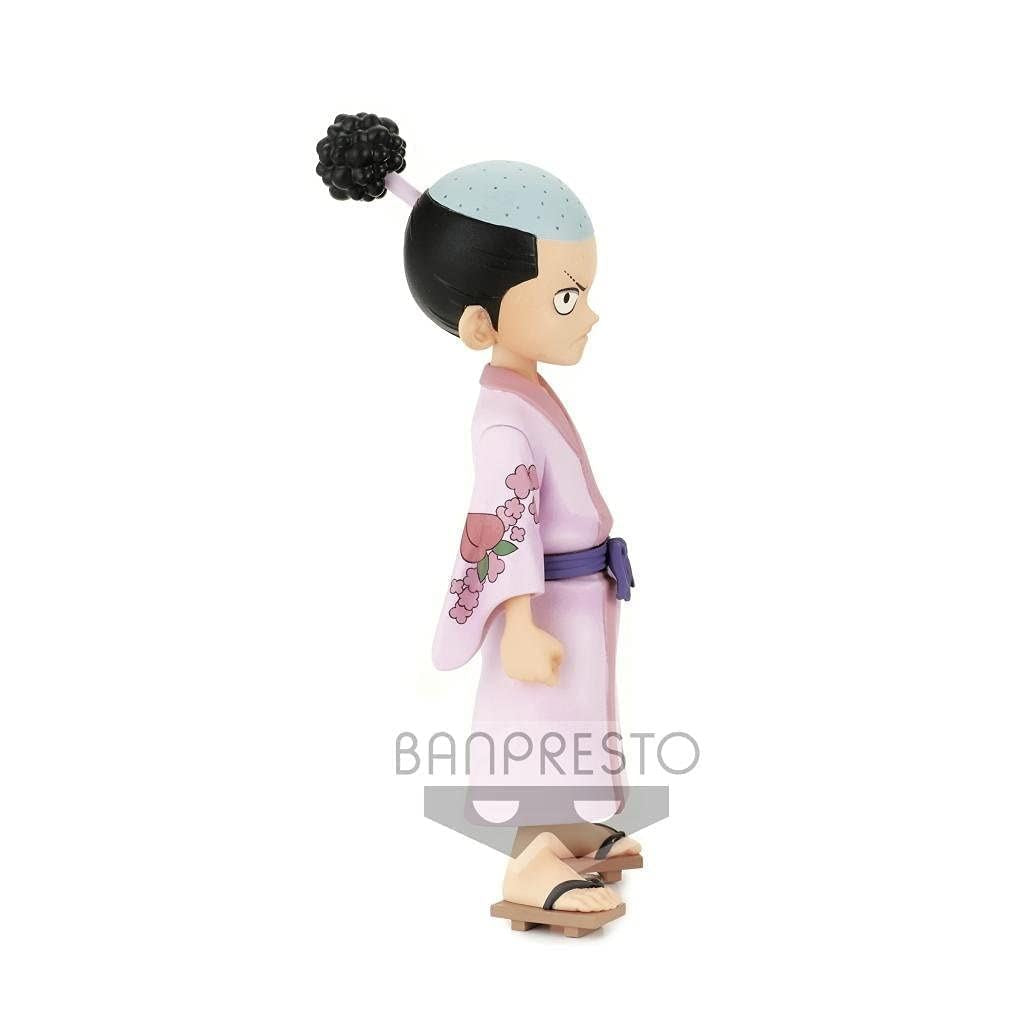 Banpresto:1 Piece DXF Grandline Wanokuni Kouzuki Momonosuk /Toys