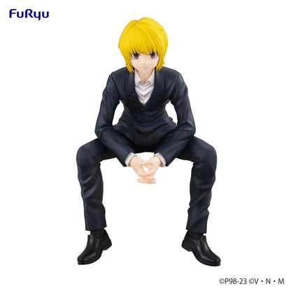Hunter ? Hunter Noodle Stopper PVC Statue Kurapika 14 cm