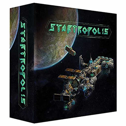 Startropolis Core Game