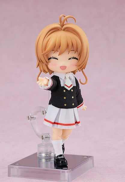 Cardcaptor Sakura Nendoroid Figure Sakura Kinomoto Tomoeda Junior High 14cm