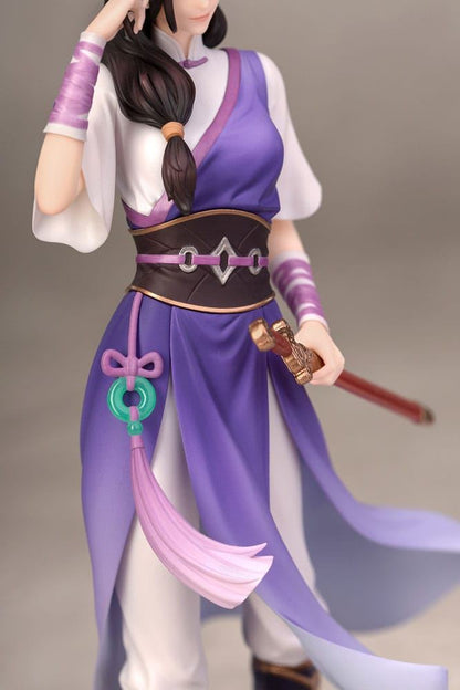 Original Character Action Figure 1/10 Gift+ Moonlight Heroine: Lin Yueru 18 cm