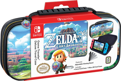 Ns New Zelda Travel Case Nintendo Switch