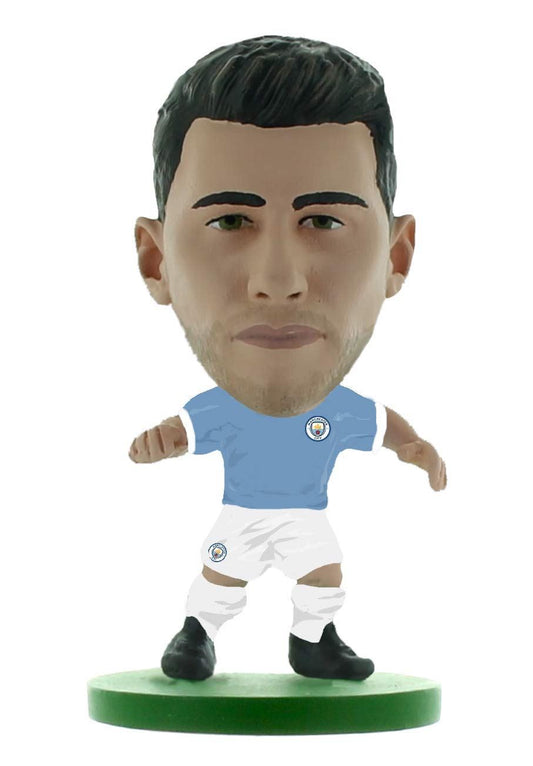 Soccerstarz - Man City Aymeric Laporte - Home Kit (Classic Kit)
