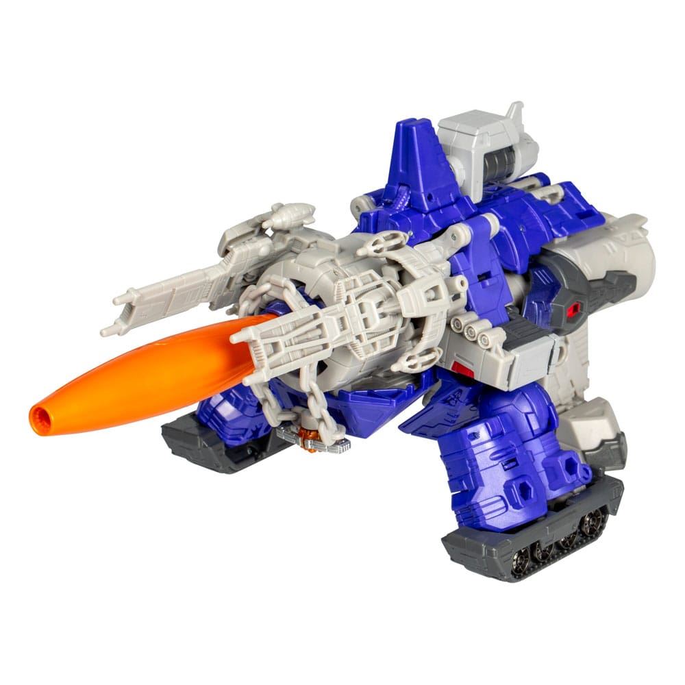 The Transformers: The Movie Studio Series Leader Class Action Figure Galvatron 2