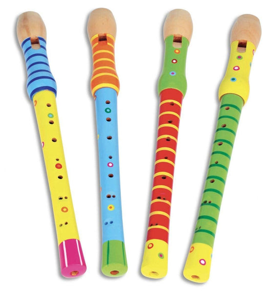 Bontempi 31 3010 Wooden Recorder