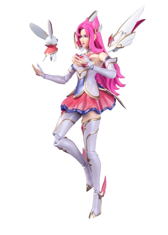 League of Legends Dynamic 8ction Heroes 1/9 Star Guardian Kai'Sa 19 cm