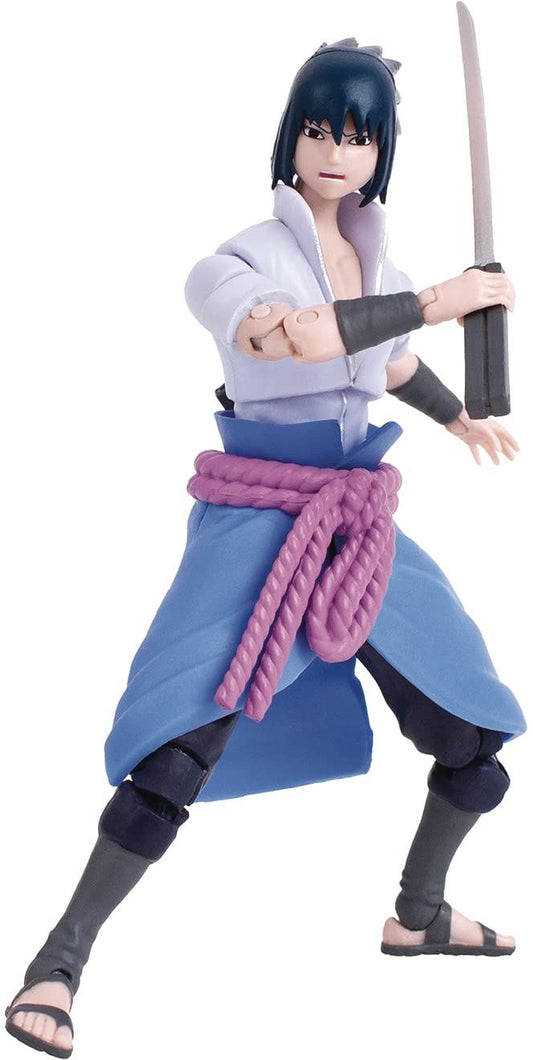 Naruto BST AXN Action Figure Sasuke Uchiha 13 cm