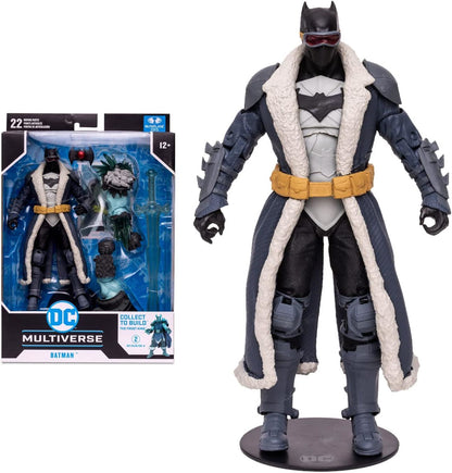 Mcfarlane Toys DC Multiverse Justice League: Endless Winter Batman 7? Figure