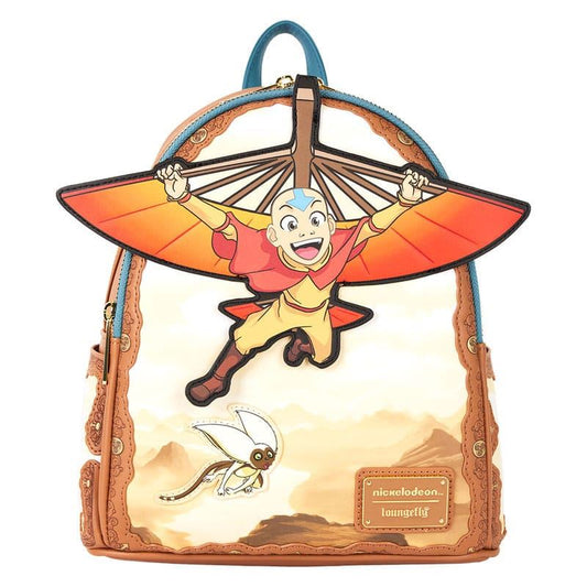 Nickelodeon by Loungefly Mini Backpack Avatar: The Last Airbender Aang Glider St