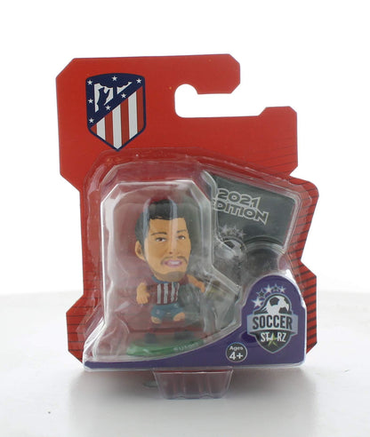 Soccerstarz - Atletico Madrid Luis Suarez - Home Kit (Classic)