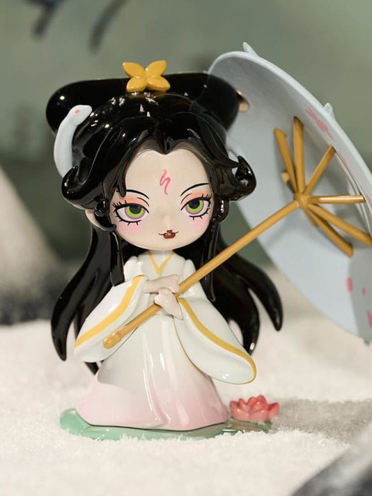 Original Character Trading Figures Flower of the Demon World 10 cm Assortment (1