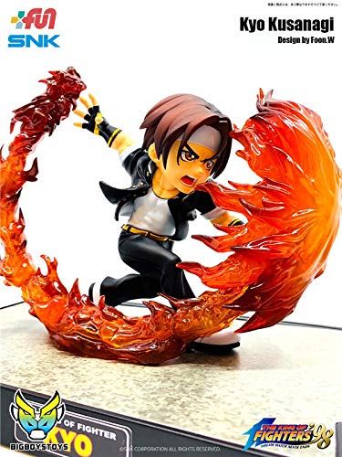 BigBoysToys - Street Fighter T.N.C KOF01 (KYO) /Figures
