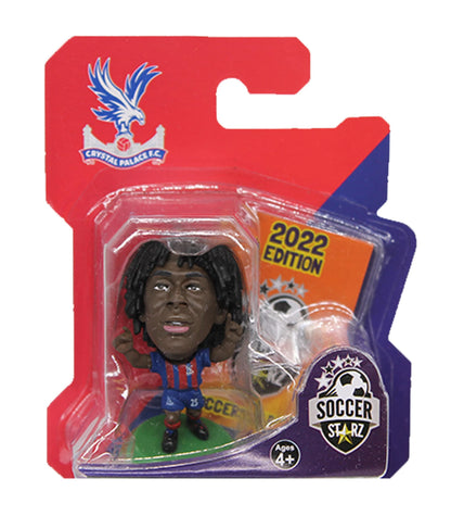 Soccerstarz - Crystal Palace Eberechi Eze Home Kit (Classic)