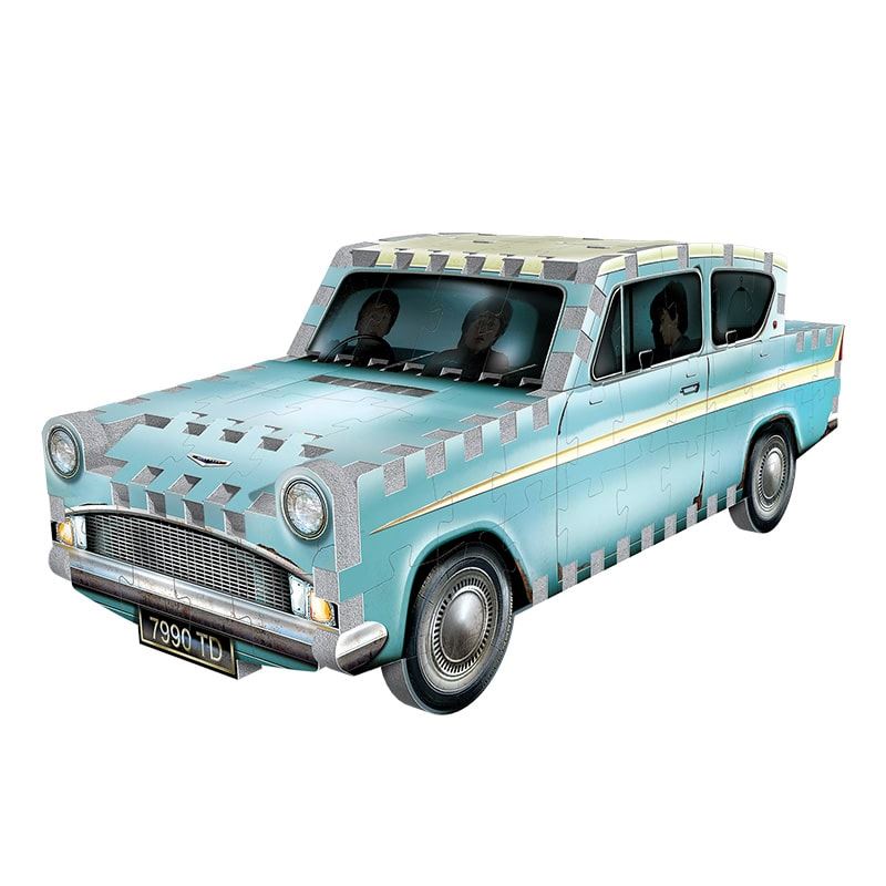 Harry Potter: Flying Ford Anglia (130pc)