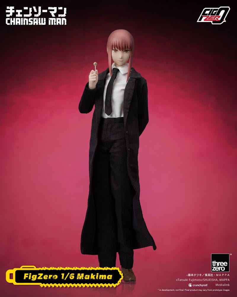 Chainsaw Man FigZero Action Figure 1/6 Makima 28 cm