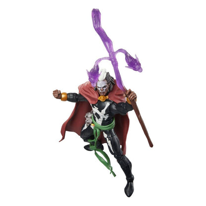 Strange Tales Marvel Legends Action Figure Brother Voodoo (BAF: Blackheart) 15cm