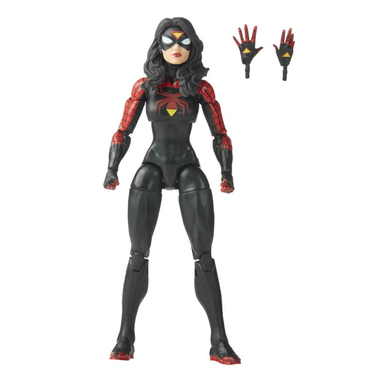 Marvel Legends Series - Spider-Man - Jessica Drew Spider-Woman/Toys