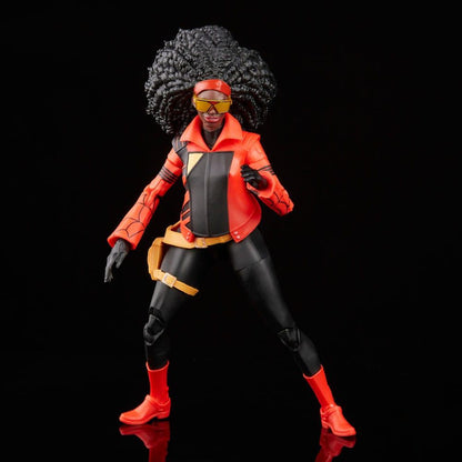 Spider-Man: Across the Spider-Verse Marvel Legends Jessica Drew 15 cm