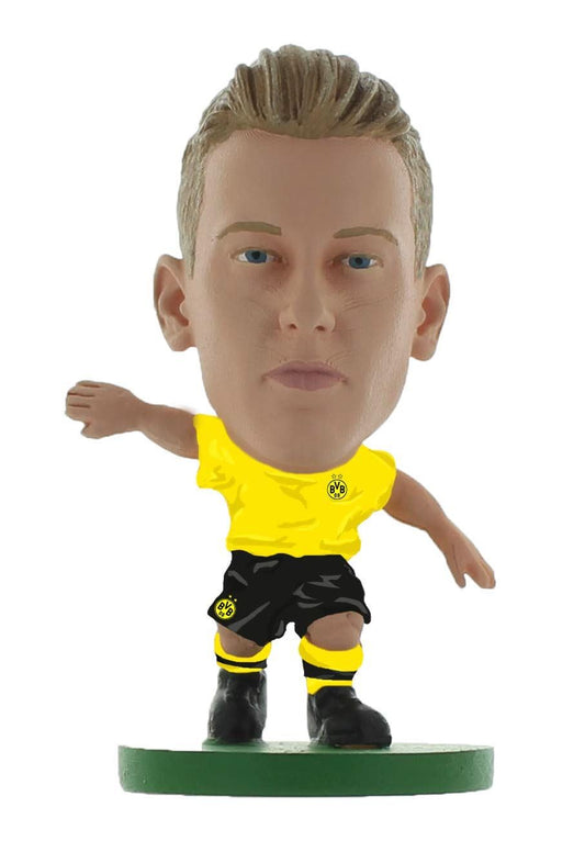 Soccerstarz - Borussia Dortmund Julian Brandt - Home Kit (Classic Kit)