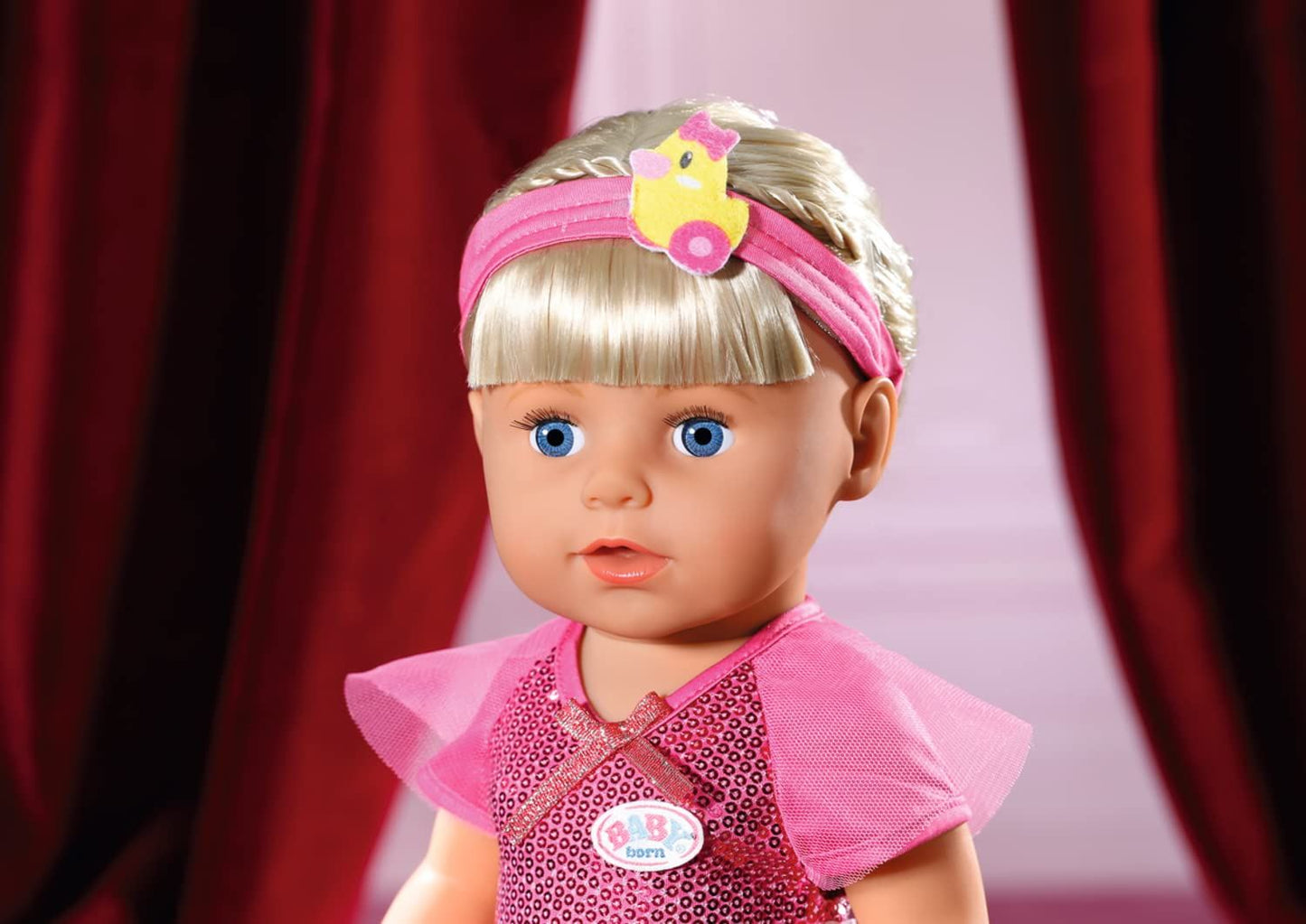 Baby Born - Deluxe Ballerina Outfit /Toys